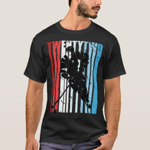 Camiseta Motivação do Jogador de Aniversário do Hóquei no G