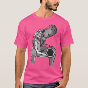 Camiseta Motivação dos atletas da Malhação Gym Bodybuilder