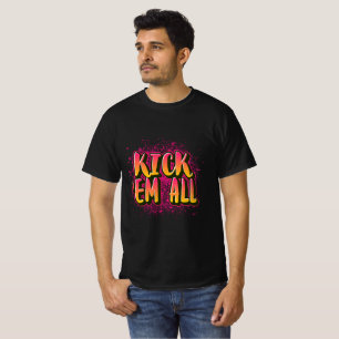 Camiseta Motivação em negrito