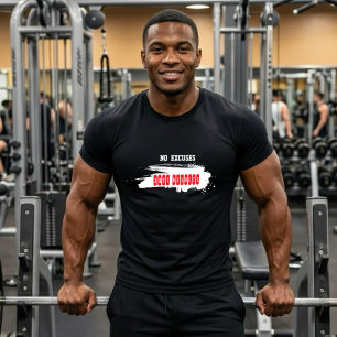 Camiseta Motivação fitness