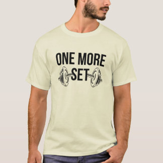 Camiseta Motivação Gym