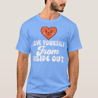 Camiseta Motivação Hippie Positividade Positiva Otimista C