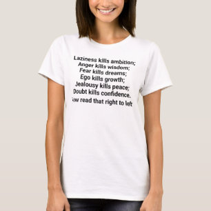 Camiseta motivação,inspiração,inspirador,inspirador