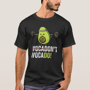 Camiseta Motivação Levantamento de Peso Academia Vegano Aba