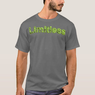 Camiseta Motivação Limitada