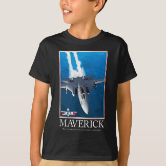 Camiseta Motivação Maverick
