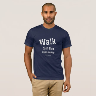 Camiseta motivação para exercitar