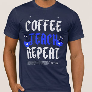 Camiseta Motivação para Professores de Educação Especial