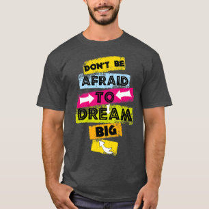 Camiseta MOTIVAÇÃO SUA Vida É TÃO BOA QUANTO SUA Mente