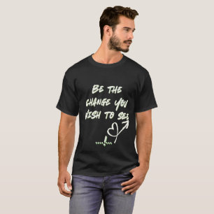 camiseta motivação trendy inspiração motivacional