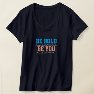Camiseta Motivacional de Camisa-T