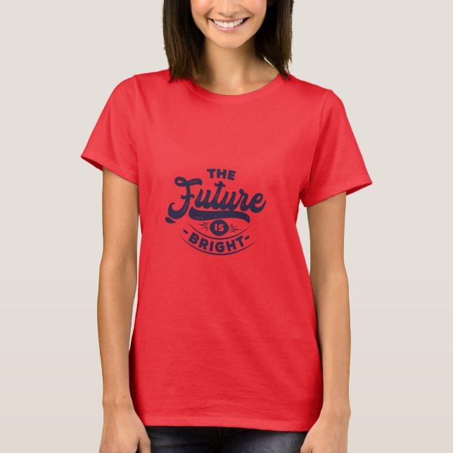 Camiseta Motivacional Feminina (Frente)