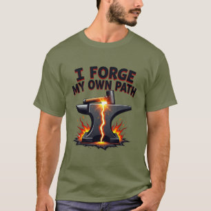 Camiseta Motivacional Inspirada em Ferreiro