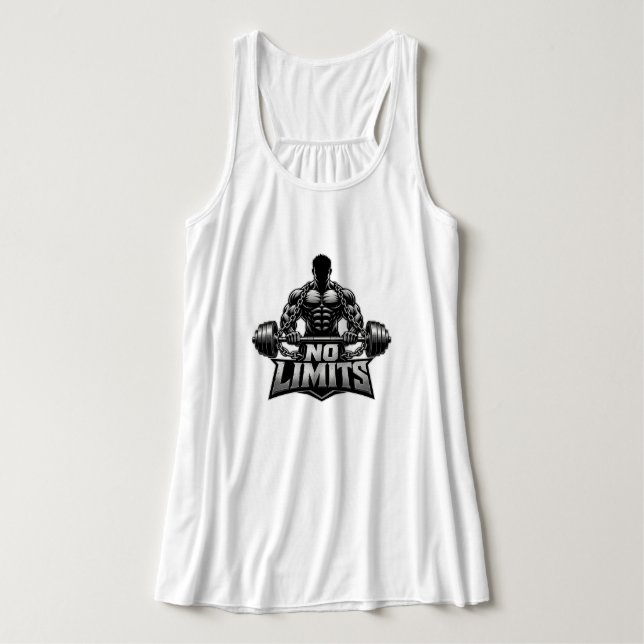 Camiseta Motivacional Iron Warrior Design (Frente do Design)