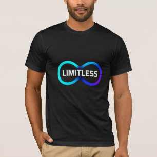 Camiseta Motivacional Limitada para Dreamers