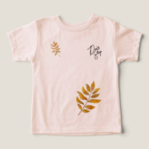 Camiseta Motivacional Não Pare Presente Para Menin