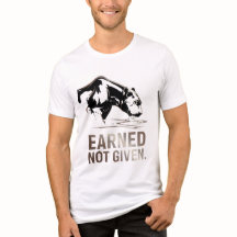 Camiseta Motivacional Panther Gym Citação
