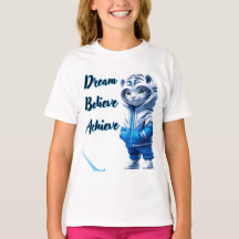 Camiseta Motivacional - Teto de Cotação Inspiracio