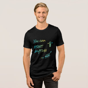 camiseta motivacional trendy inspiração motivacion