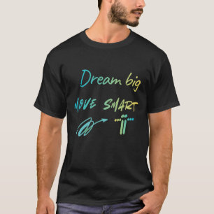camiseta motivacional trendy inspiração motivacion