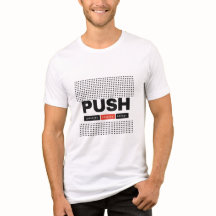 Camiseta Motivacional Tri-Blend Premium Grit Avanç