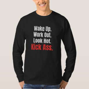 Camiseta Motivat Motivational Gym Workout Perder Peso