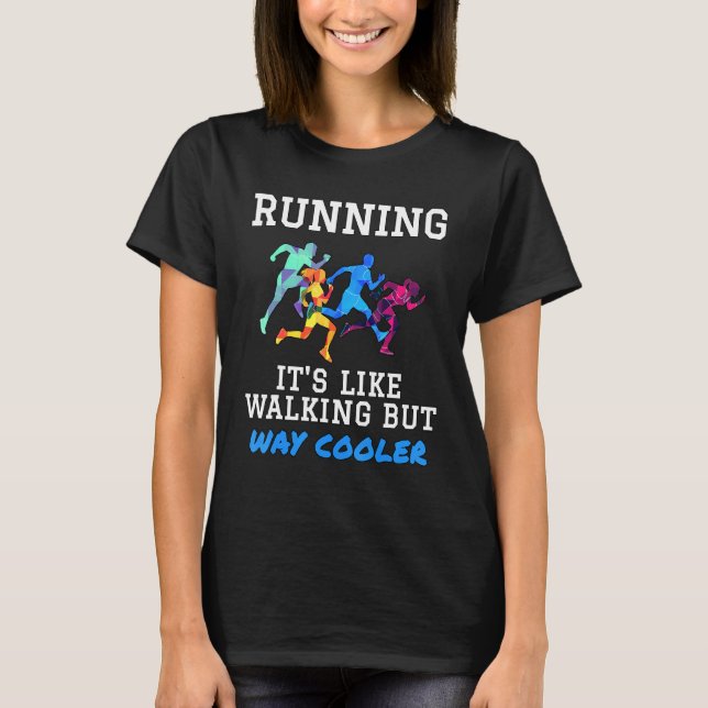 Camiseta Motivati da Maratona de Campo Esportivo de Cotação (Frente)