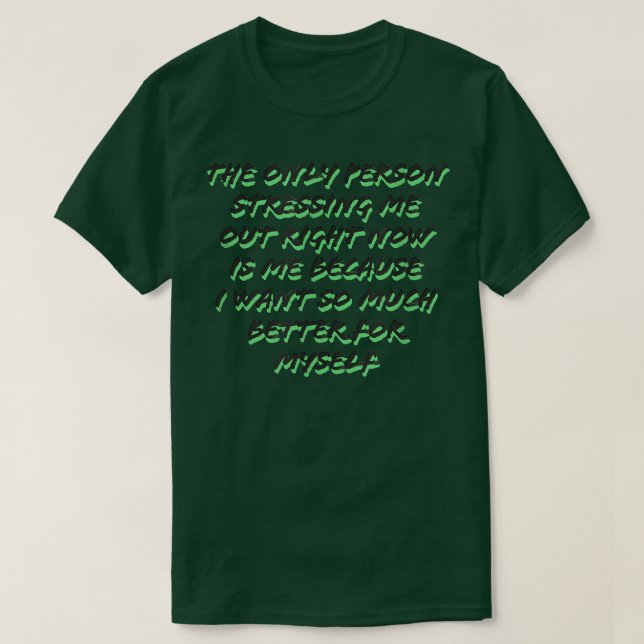 Camiseta Motivation&Inspire  (Frente do Design)