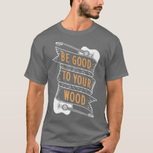 Camiseta Motivational Acoustic Guitar Player Design Premium