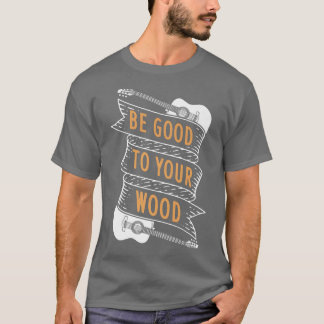 Camiseta Motivational Acoustic Guitar Player Design Premium