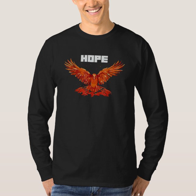 Camiseta Motivational Bird   Men Women   Apparel (Frente)