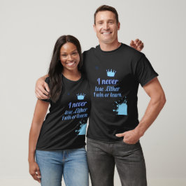Camiseta Motivational_I Nunca Perder Ganhar ou aprender