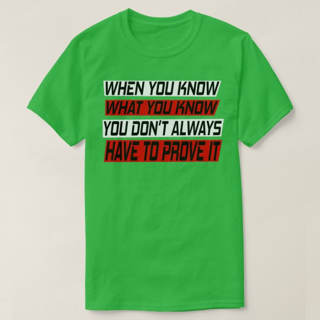 Camiseta Motivational quote 26 (Frente do Design)