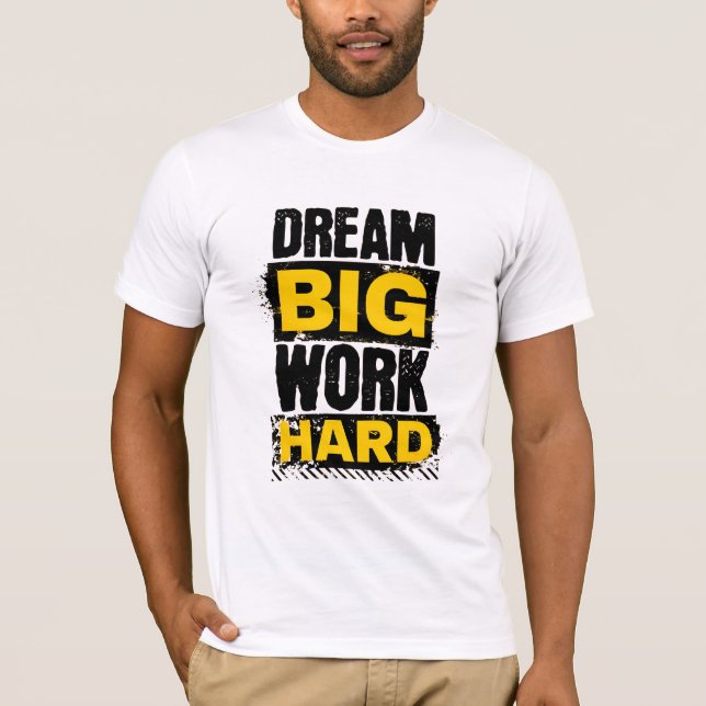 Camiseta Motivational Quote Design for Positive Mindset  (Frente)