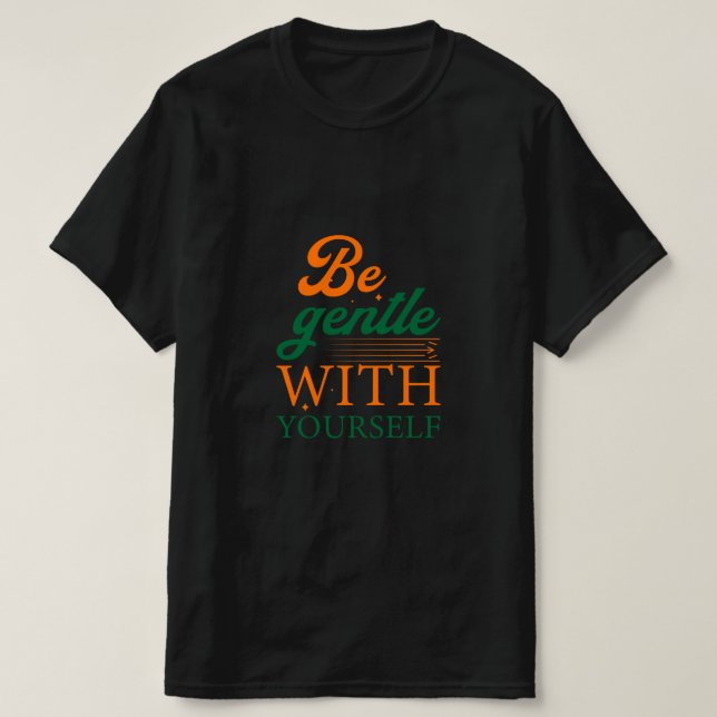 Camiseta Motivational Quote T Shirts, Hoodies & Long Sleeve (Frente do Design)