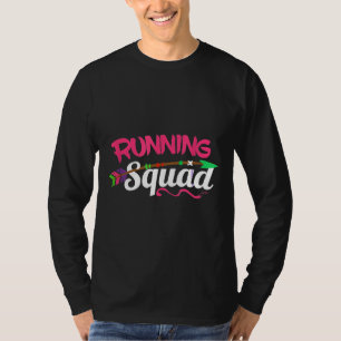 Camiseta Motivational Runners de Presentes entre Raparigas
