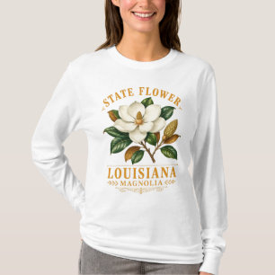 Camiseta Motivo Comemorativo da Árvore Florida Regional de