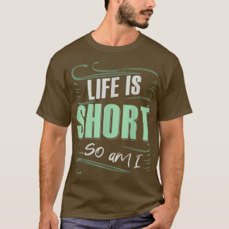 Camiseta Motivo de citação inspiradora de cotação do Pessoa