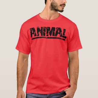 Camiseta Motivo de Construção de Pormenores para Malhações