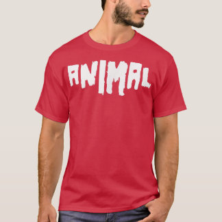 Camiseta Motivo de Construção de Pormenores para Malhações 