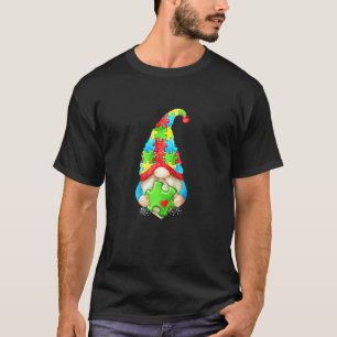 Camiseta Motivo Fofo de Autismo para Crianças com Conscient