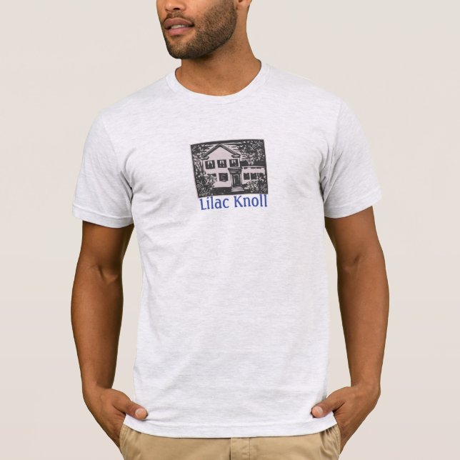 Camiseta Motivos de morte (Frente)