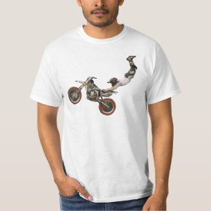 Camiseta moto