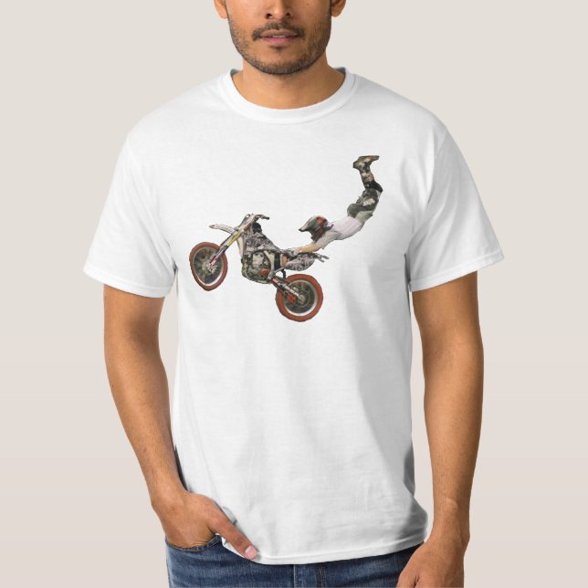 Camiseta moto (Frente)