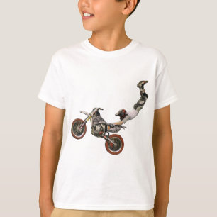 Camiseta moto