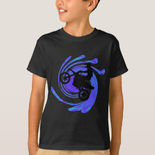 Camiseta Moto a moagem