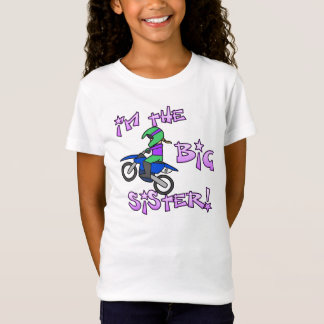Camiseta moto_bigsister