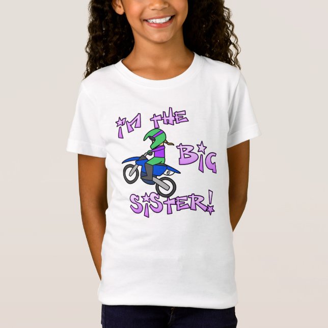 Camiseta moto_bigsister (Frente)