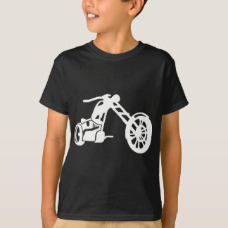 Camiseta Moto Chopper