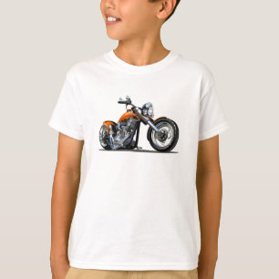 Camiseta Moto de desenho animado